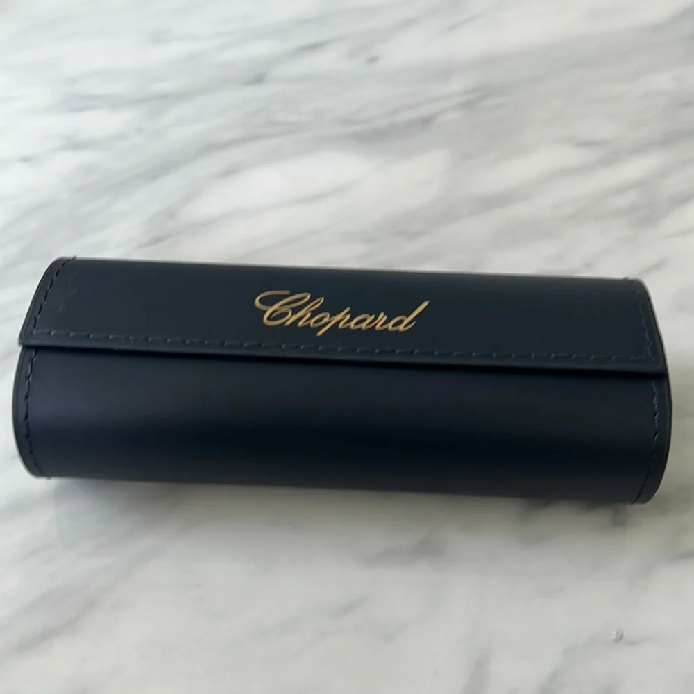 Chopard | Accessories | Chopard Sunglasses Case | Poshmark display picture 3